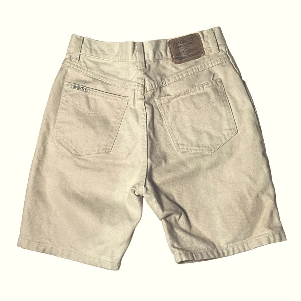 Vintage‎ Jordache denim jeans long shorts